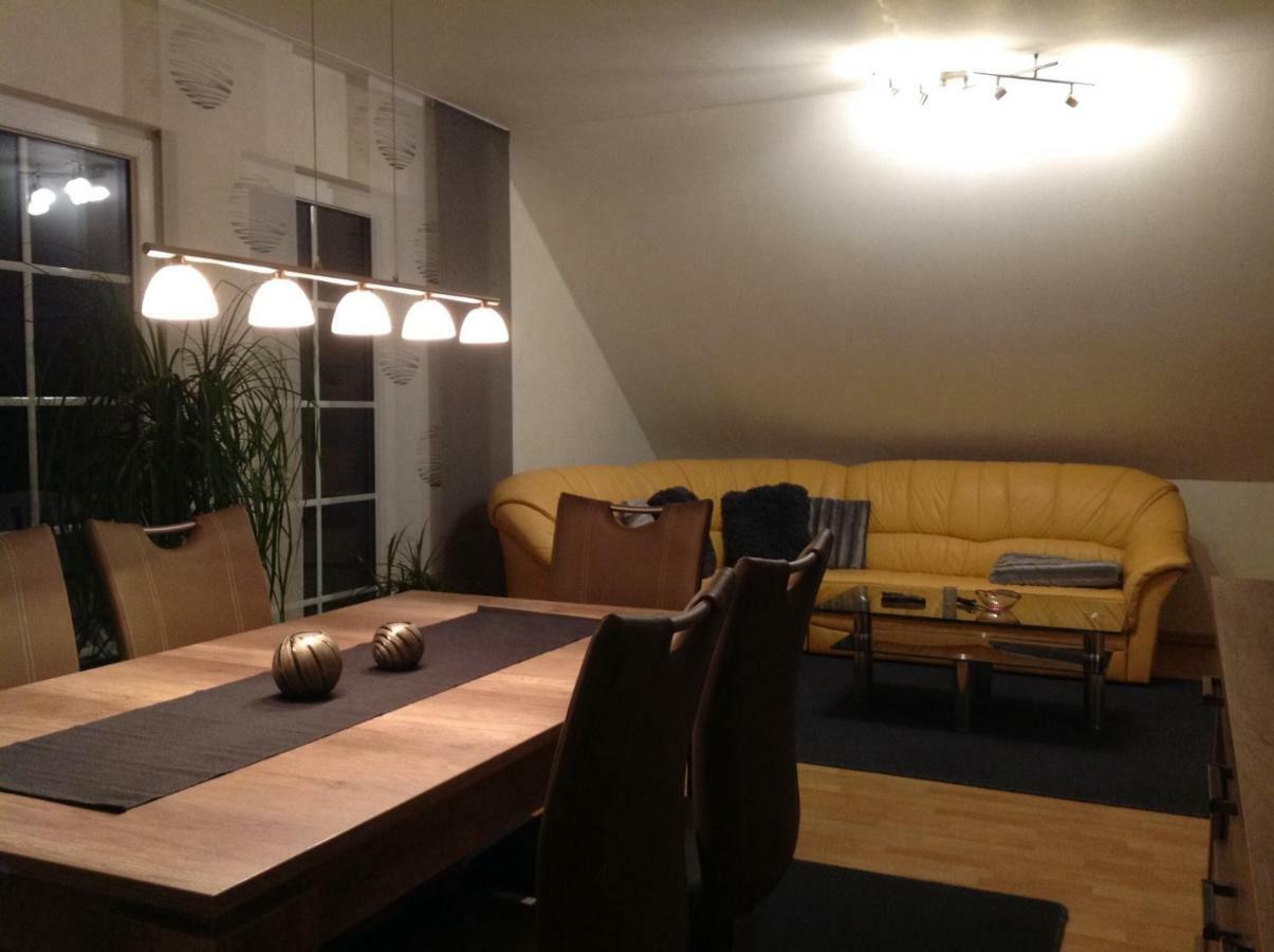 Ferienwohnung "Deluxe" In Korbach Exterior photo